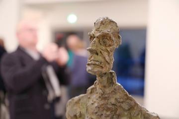 Exposition Giacometti au Musée Toulouse Lautrec