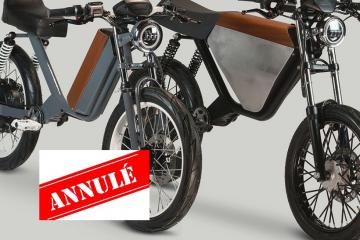 Salon Moto et Vélo