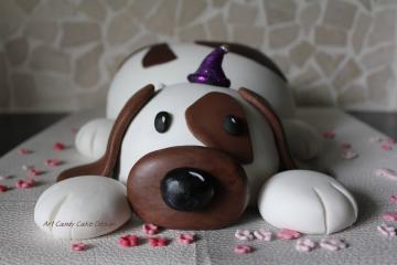  Art Candy Cake