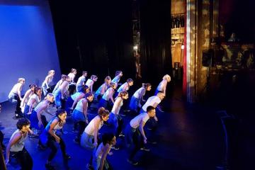 « Albi danse pour le Laos », les danseurs ont du coeur !