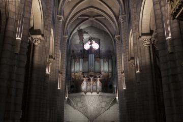 Orgues, dernier concert à Saint Salvy
