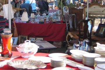 Brocante de Noël