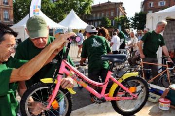Bourse aux vélos d'occasion