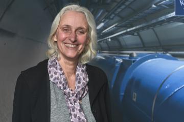 Conférence sur Les défis de la Big Science de Ursula BASSLER