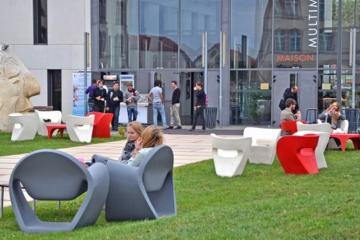 Albi, un campus à taille humaine 