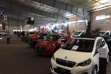 Salon Auto-Moto 2019