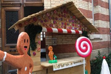Pour Noël, vos commerçants vous invitent à la fête