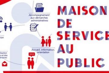 La Maison de Service au Public Albi-Cantepau labellisée Maison France Service 