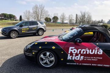 Formula kids