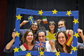 L'Europe et les jeunes : l'avenir est entre leurs mains