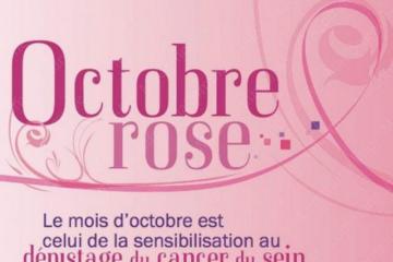 Octobre Rose