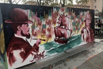 Concours de dessin Urban Festival  2020