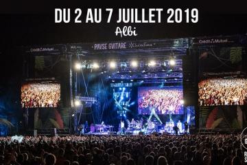 Pause Guitare 2019