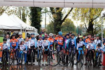Trophées Occitanie des jeunes cyclistes