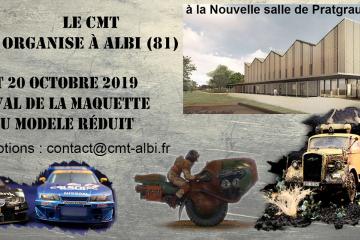 Festival de la maquette et du modèle réduit