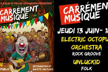 Carrément Musique