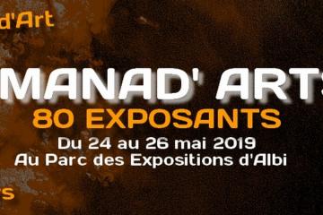 Le Festival et Salon de créateurs AMANAD'ARTS