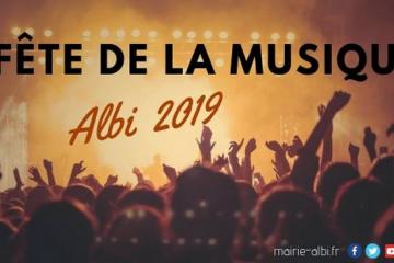 Fête de la musique 2019