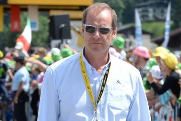 Tour de France c'est la fête