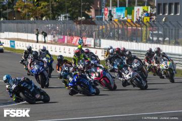 Championnat de France Superbike