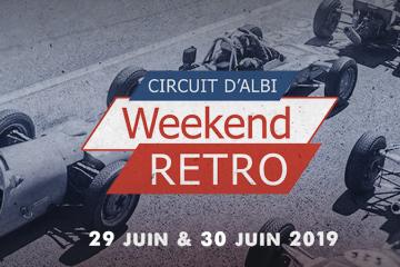 Week-end Auto Retro