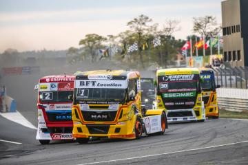  4ème Grand-Prix Camions d'Albi