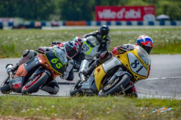 Championnat de vitesse de motos anciennes