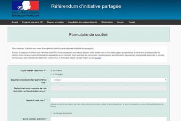 Référendum sur ADP : ce que vous devez savoir  