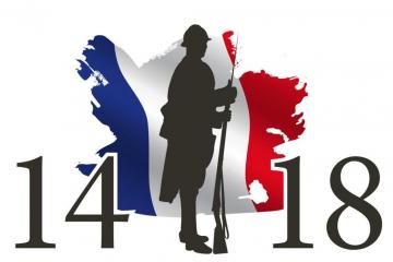 101ème anniversaire de l'Armistice de 1918