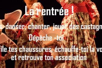 27 ans de Flamenco