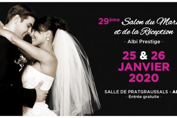 29ème salon du mariage et de la réception