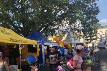 Tour de France : un fanpark pour le grand public