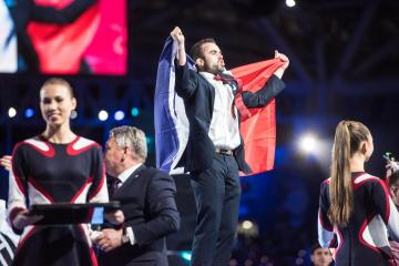 Un compagnon du devoir albigeois médaillé aux Olympiades  des Métiers