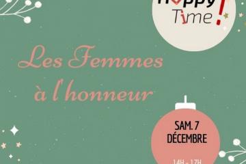Les femmes à l’honneur  à l’Office de Tourisme d’Albi !