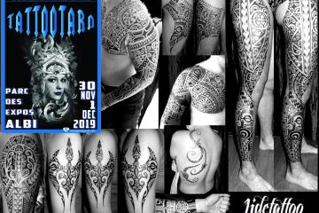 Salon du Tatouage 