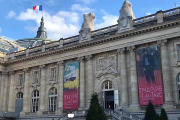 Toulouse-Lautrec au Grand Palais