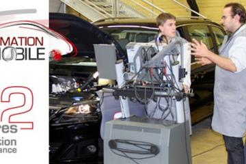 La semaine de l’Automobile et la formation