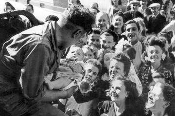 75ème anniversaire de la Libération d'Alb