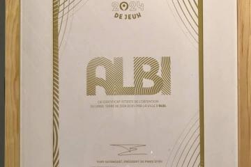 Albi Terre de jeux 2024