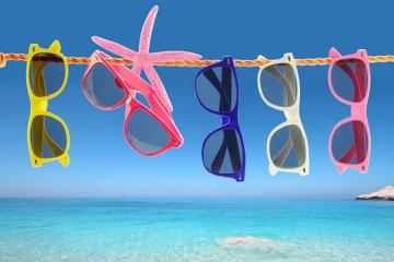 Partir en vacances