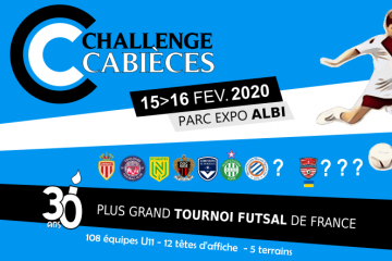 Le Challenge Cabièces fête ses 30 ans