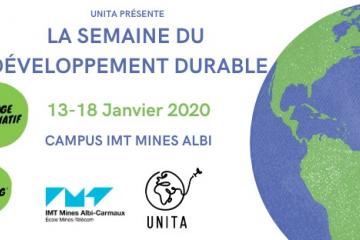 Semaine du développement durable 1e édition à l'IMT Mines Albi