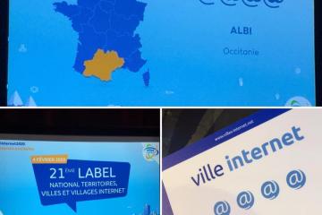 Albi labellisée @@@@