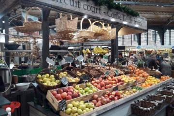 Fermeture des marchés albigeois
