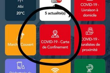 Albi dans ma poche