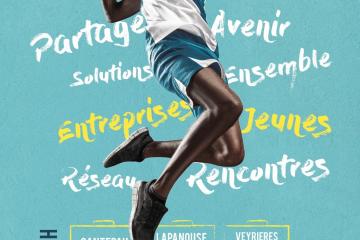 Finale de basket urbain festival des acteurs économiques 
