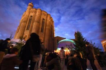 Albi, futur lieux de tournage de film bollywoodien ?