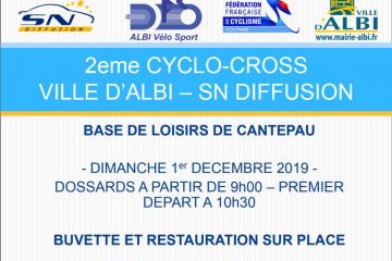 2e Cyclocross SN DIFFUSION