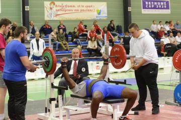Championnat de France d'haltérophilie