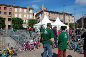 Bourse aux vélos d'occasion 2019